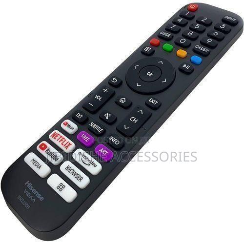 Hisense Original VIDAA Remote Control - main view