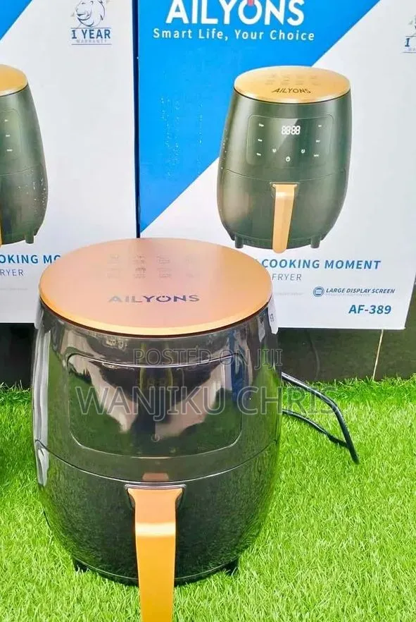 5L Ailyons Air Fryer