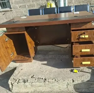 Office Desk 1.4m Imported