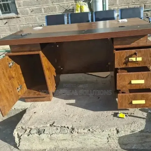 Office Desk 1.4m Imported