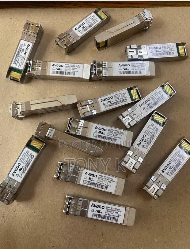Avago SFP Modules