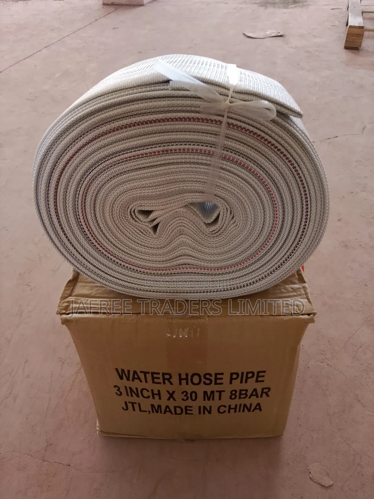 Delivery Hose 3"