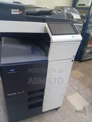 Konica Minolta C364e Color Laser MFP - Clear, Crisp, and Captivating!