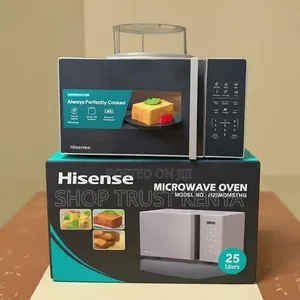 Hisense 25L With a Grill Function Microwave Oven