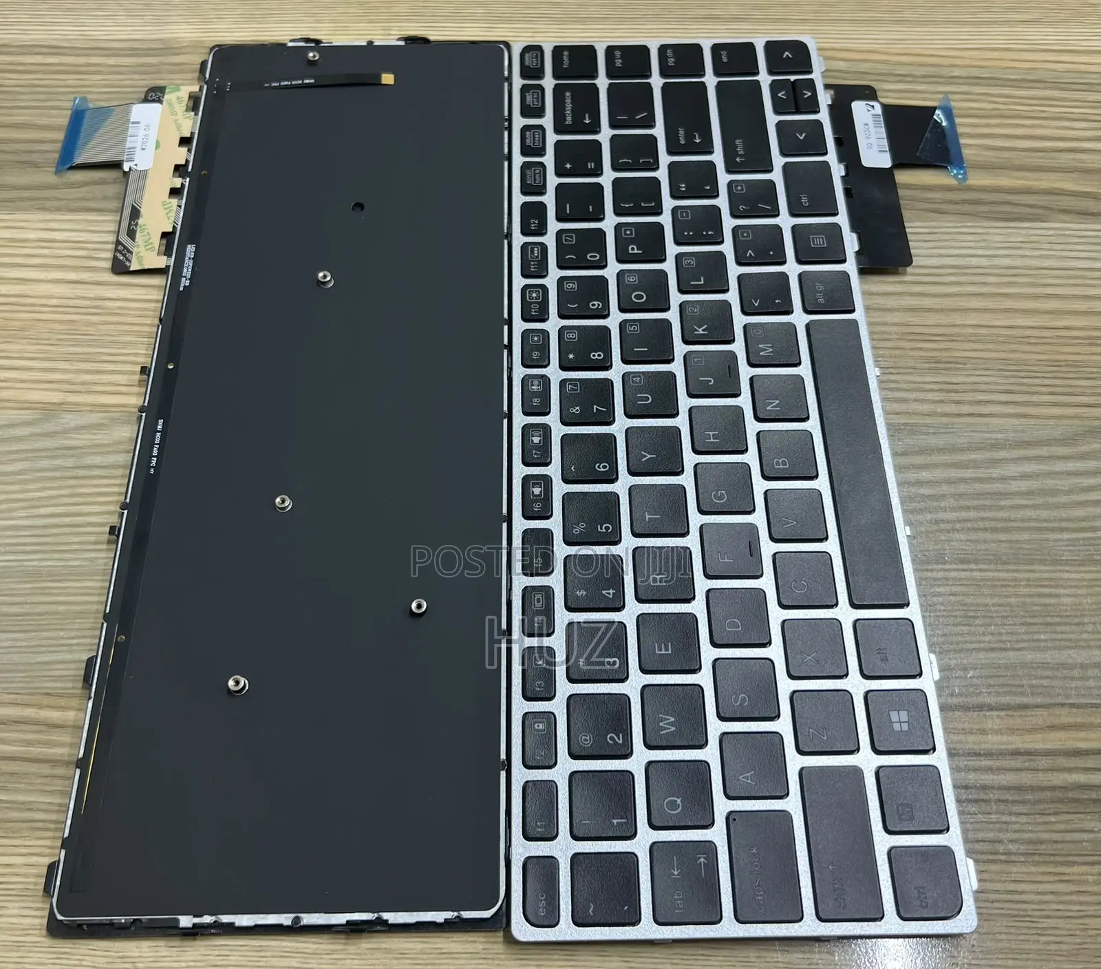 HP Folio 9470p Backlit Keyboard