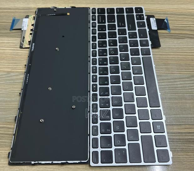 HP Folio 9470p Backlit Keyboard