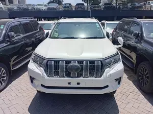 Toyota Land Cruiser Prado 2019