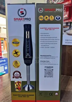 SmartPro Hand Blender