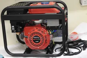 Petrol Welding Generators Wg 200 I