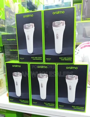 Oraimo Sliksmooth Hair Remover Epilator