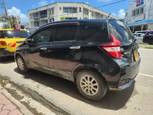 Nissan Note 2017 Black