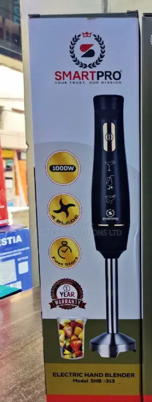SmartPro Hand Blender