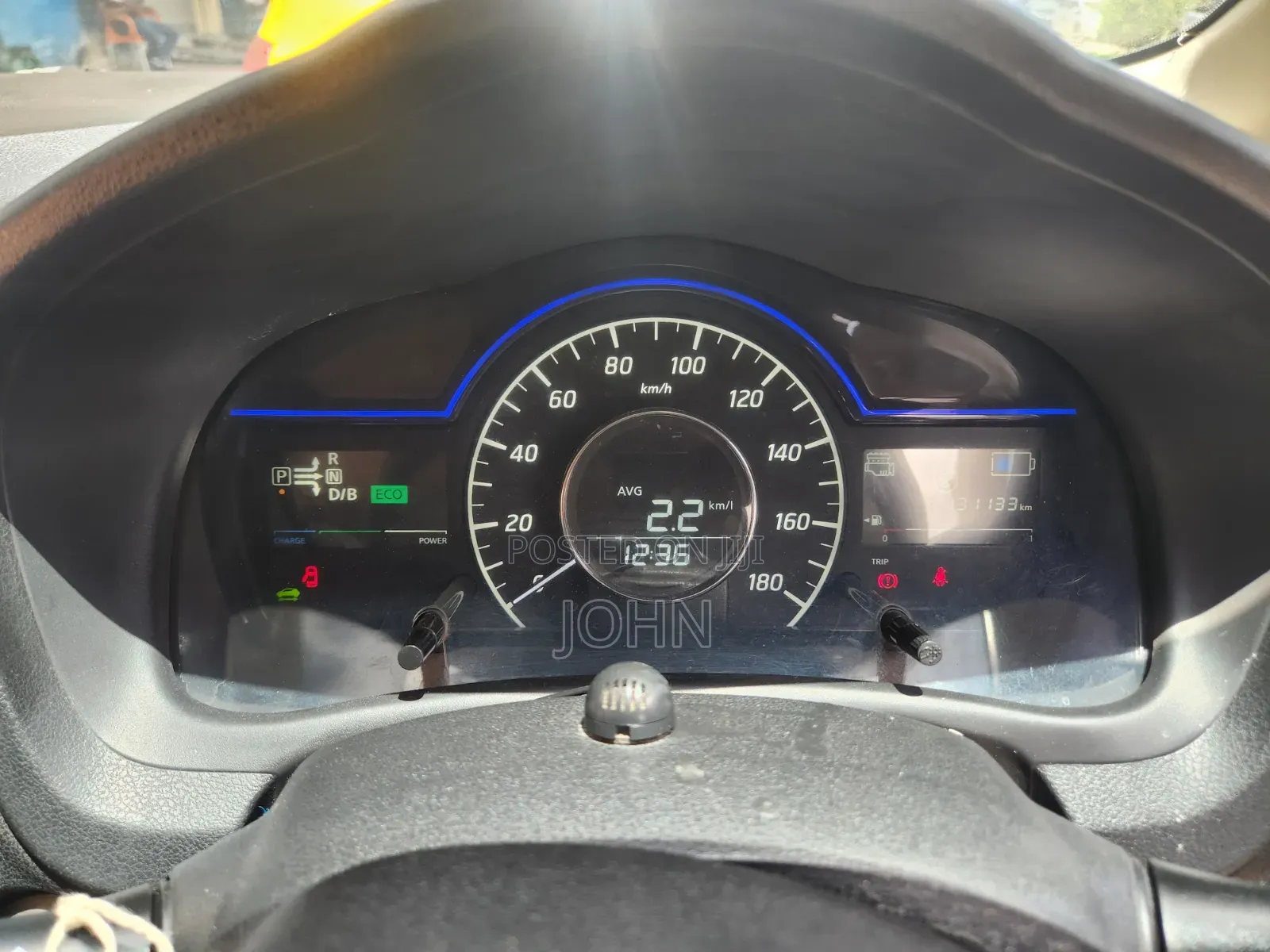 Nissan Note 2017 Black