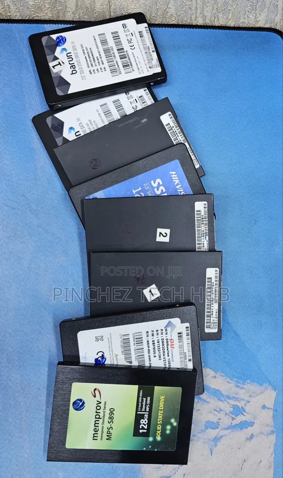 128gb Sata SSD