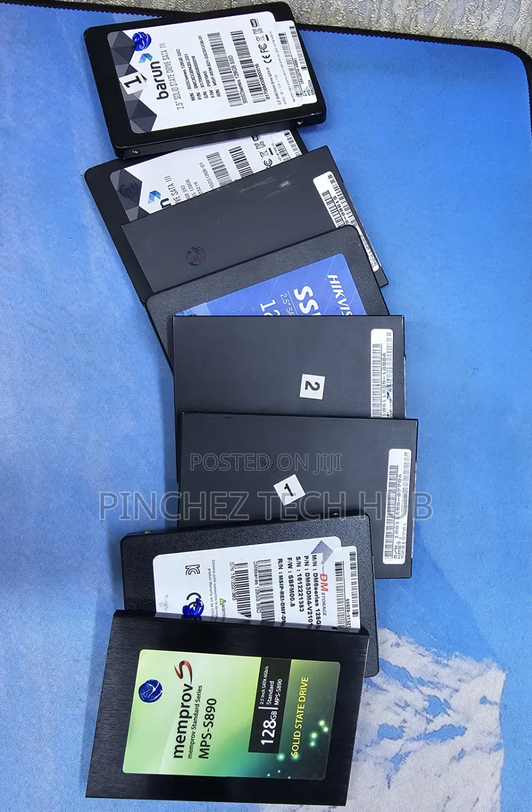 128gb Sata SSD