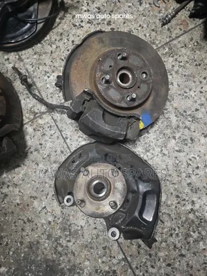 Toyota Vitz 2011 Front Bearing