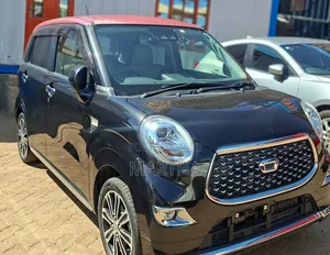 Daihatsu Cast 2019 Blue