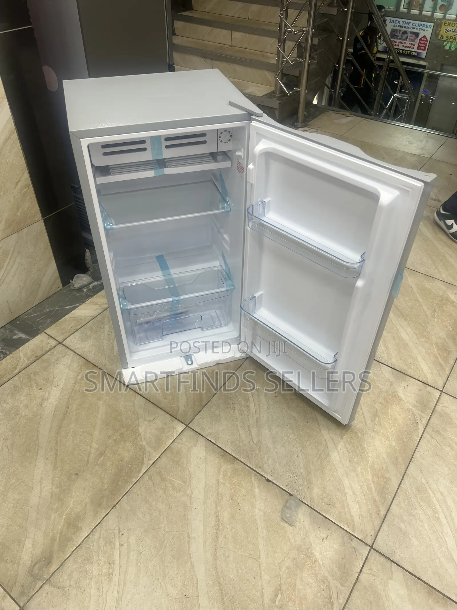 Icona Refrigerator – Smart Design, Superior Performance