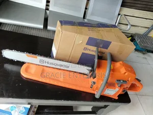 Heavy Duty Husqvarna Power Saw