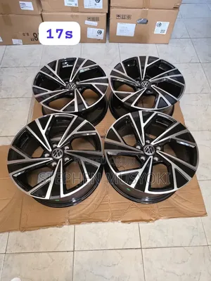 Volkswagen Passat,tiguan, Golf ,Touran ,17inch Rims