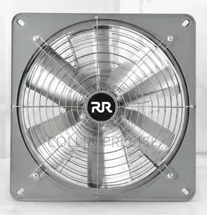 23" Heavy Duty Exhaust Fan