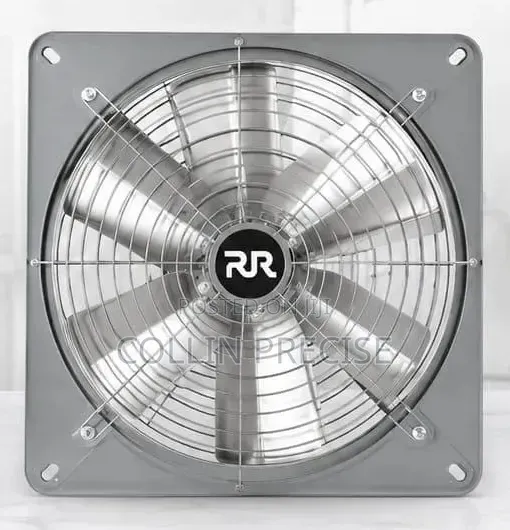 23" Heavy Duty Exhaust Fan