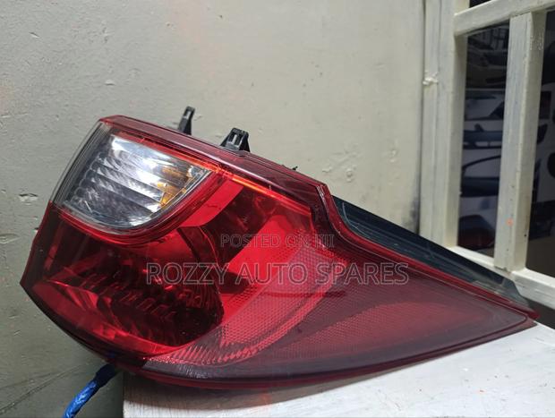 Premacy Taillight Body