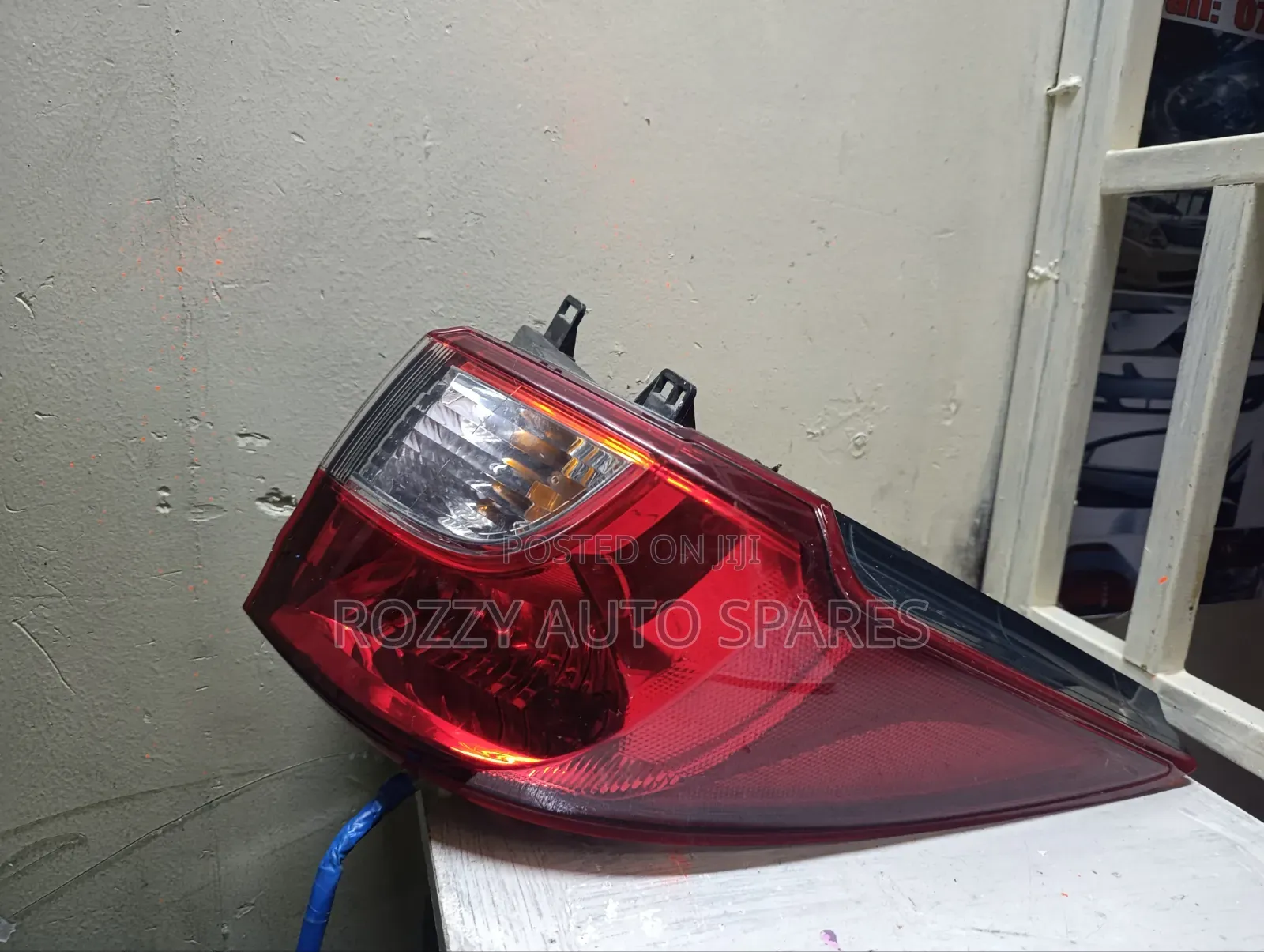 Premacy Taillight Body