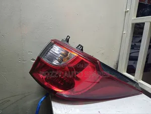 Premacy Taillight Body