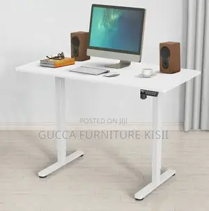 Powered Adjustable Desk 120cm