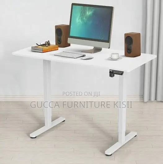 Powered Adjustable Desk 120cm