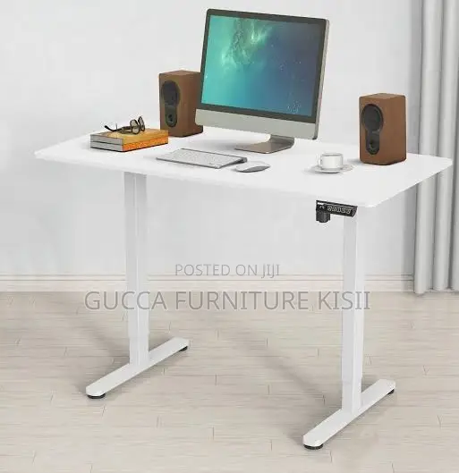 Powered Adjustable Desk 120cm