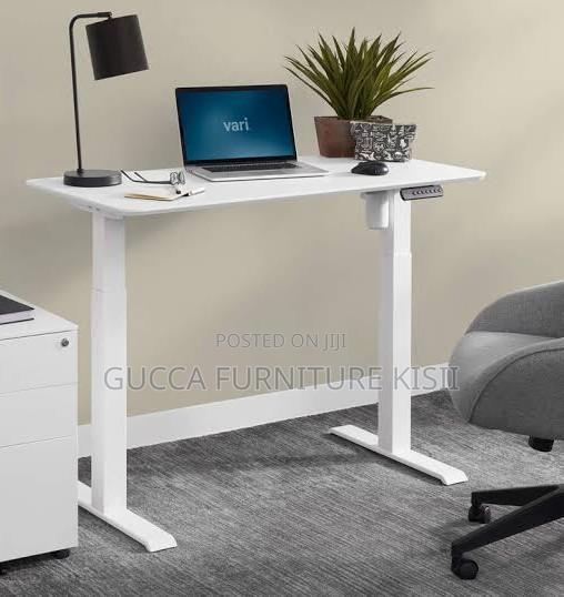 Powered Adjustable Desk 120cm - thumbnail 6