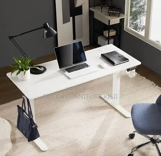 Powered Adjustable Desk 120cm