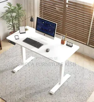 Powered Adjustable Desk 120cm