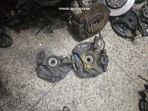 Toyota Axio New Model Front Bearing
