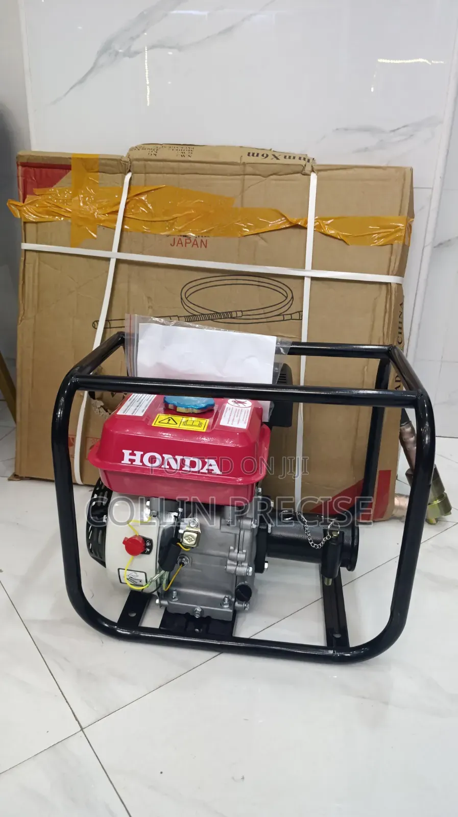 45mm Gasoline Honda Vibrator