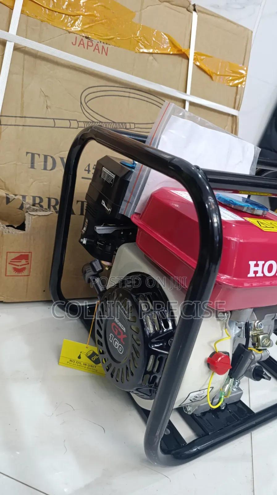 45mm Gasoline Honda Vibrator