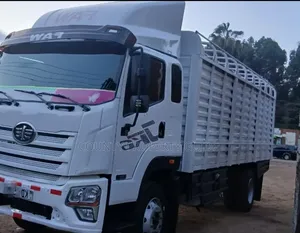 Faw JK6 KDW Yom 2025 RIGID TRUCK 4 × 2