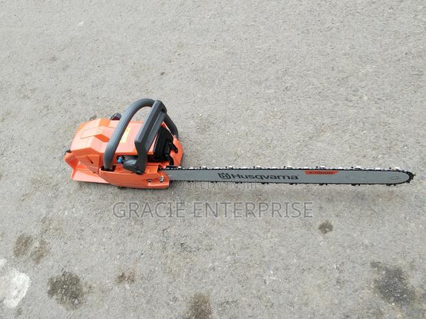 Chainsaw, Power Saw - main view