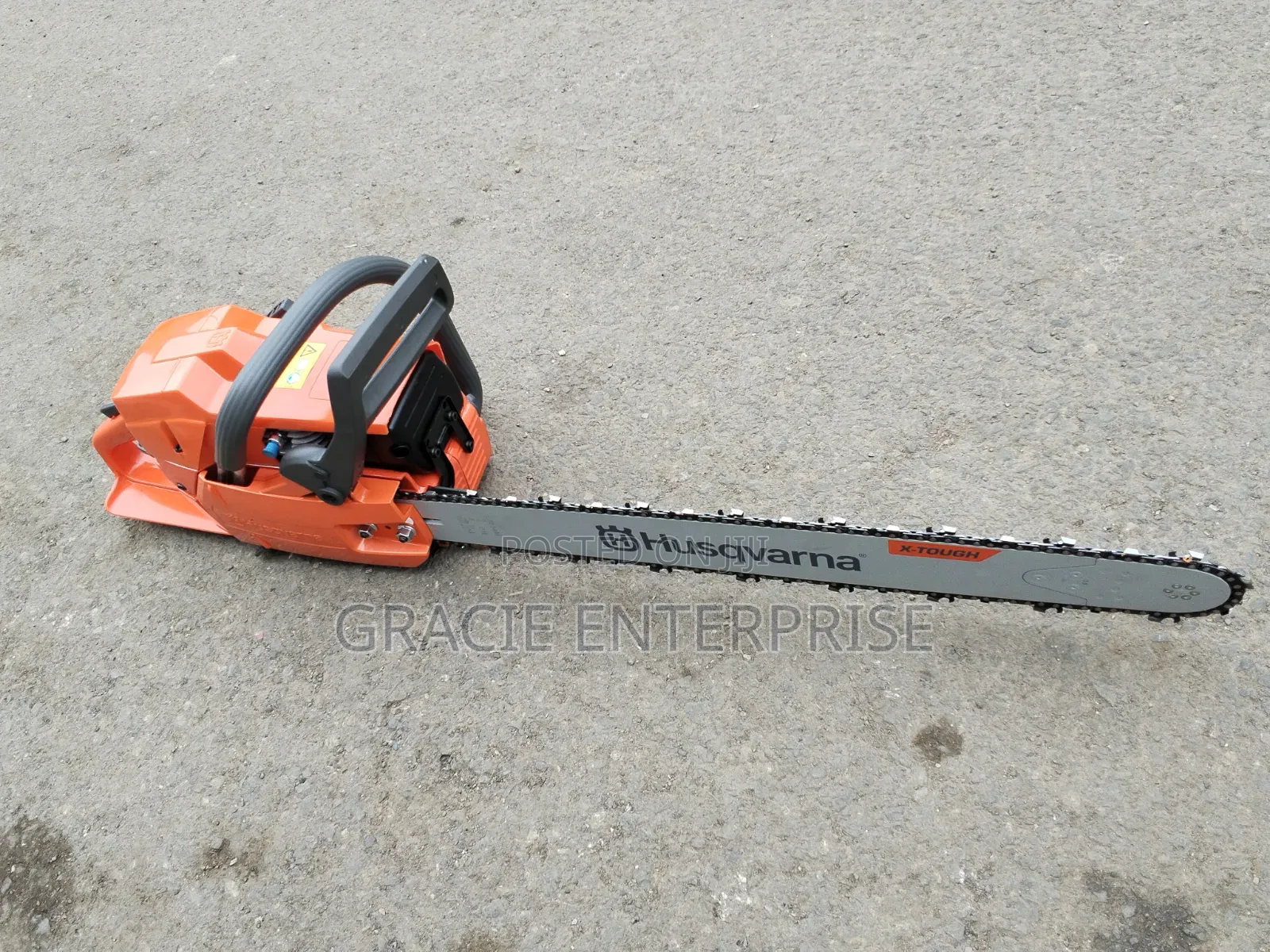 Chainsaw, Power Saw