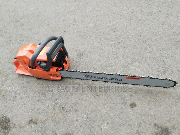 Chainsaw, Power Saw - thumbnail 2
