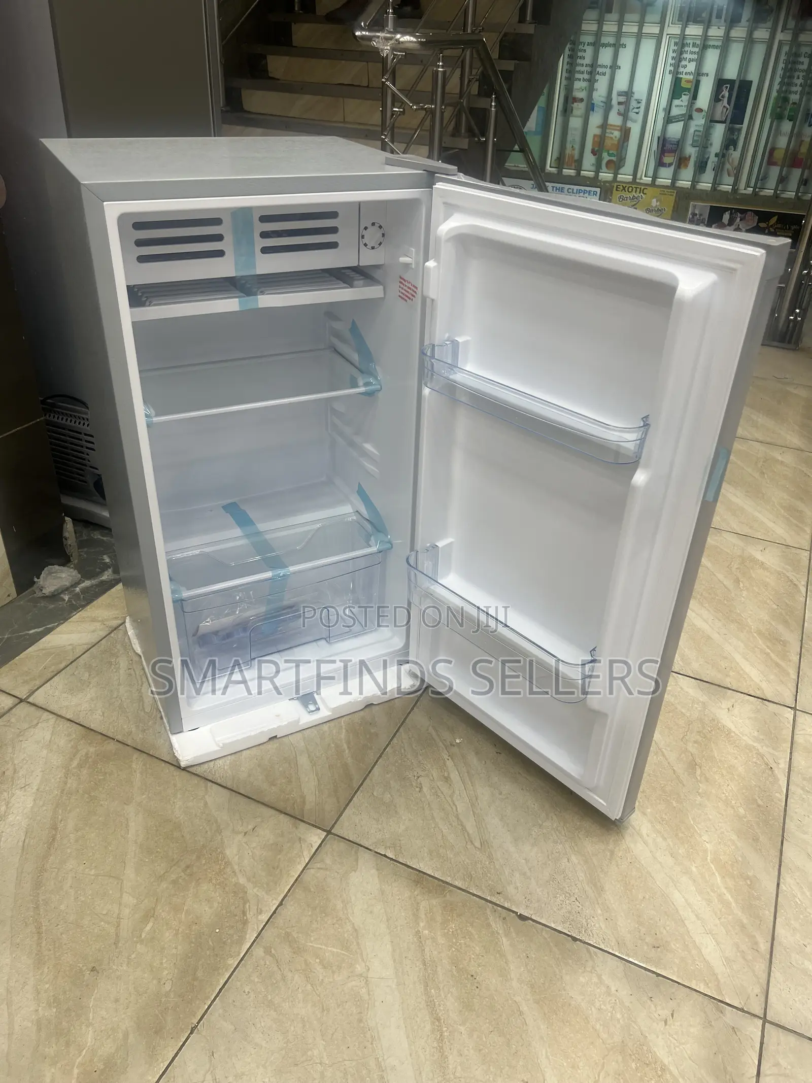 Icona Fridge – Cool Innovation, Fresh Living