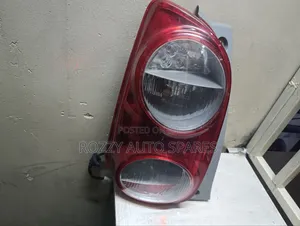 Passo Taillight