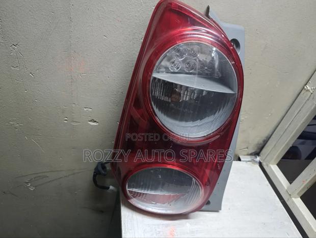 Passo Taillight