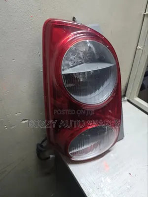 Passo Taillight