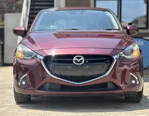 Mazda Demio 2019 Burgundy