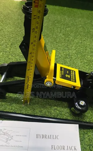 2tonne Hydraulic Floor Jack/2tonne Trolley Jack