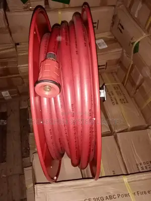 Swinging Hose Reel
