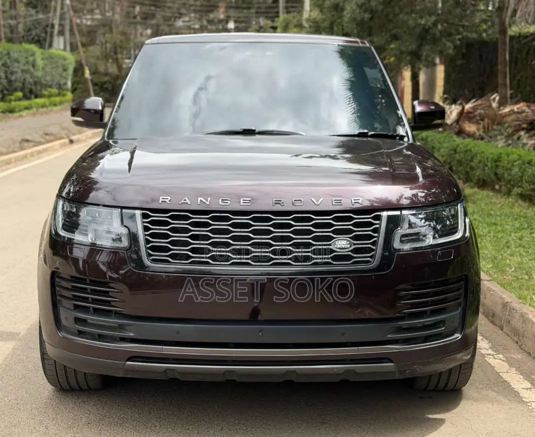 Rover Land 2021 Red